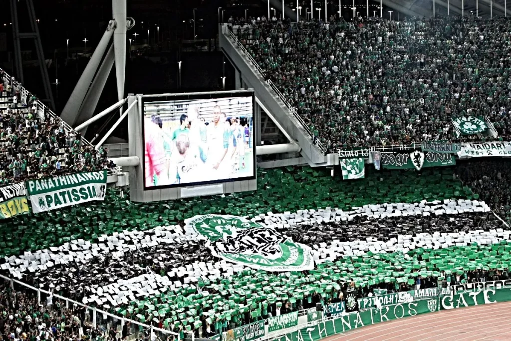 παναθηναικος