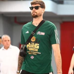 Από το NBA… ένας από μας: Η μεταμόρφωση του Χουάντσο