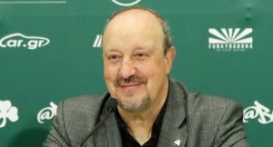 Ο Παπουτσής-Μπενίτεθ και τα (πράσινα) ξωτικά